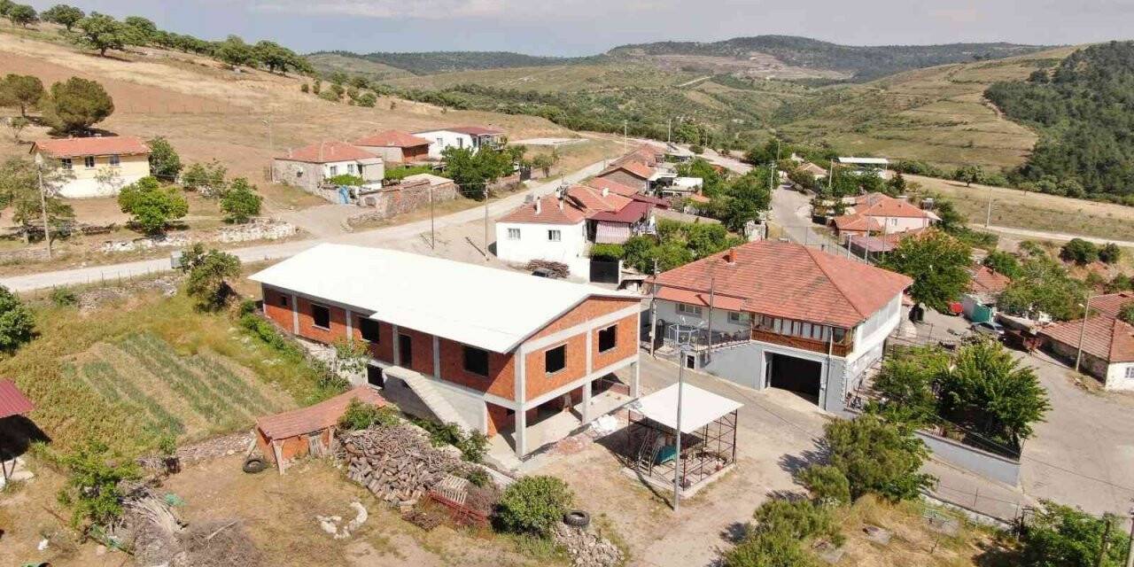 Başkan Çerçi bir sözünü daha yerine getiriyor