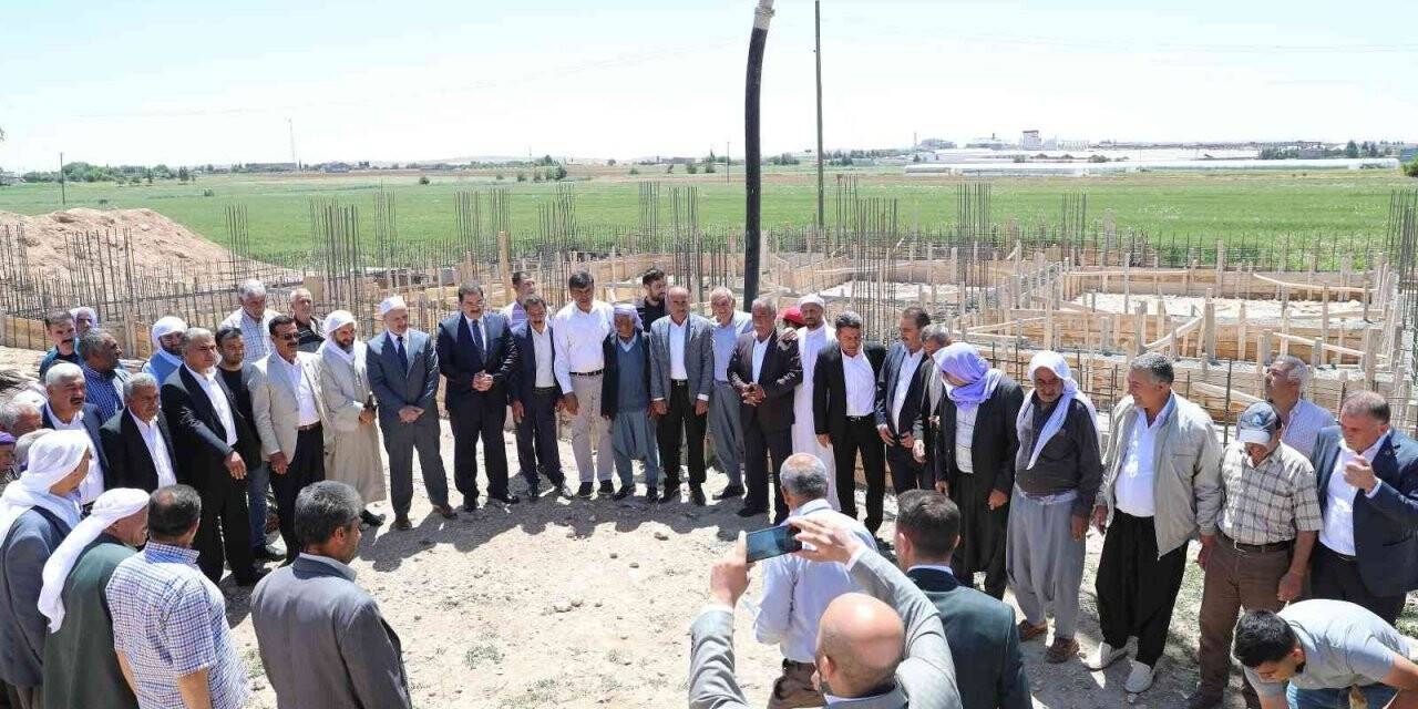 Haliliye’de eksikler gideriliyor