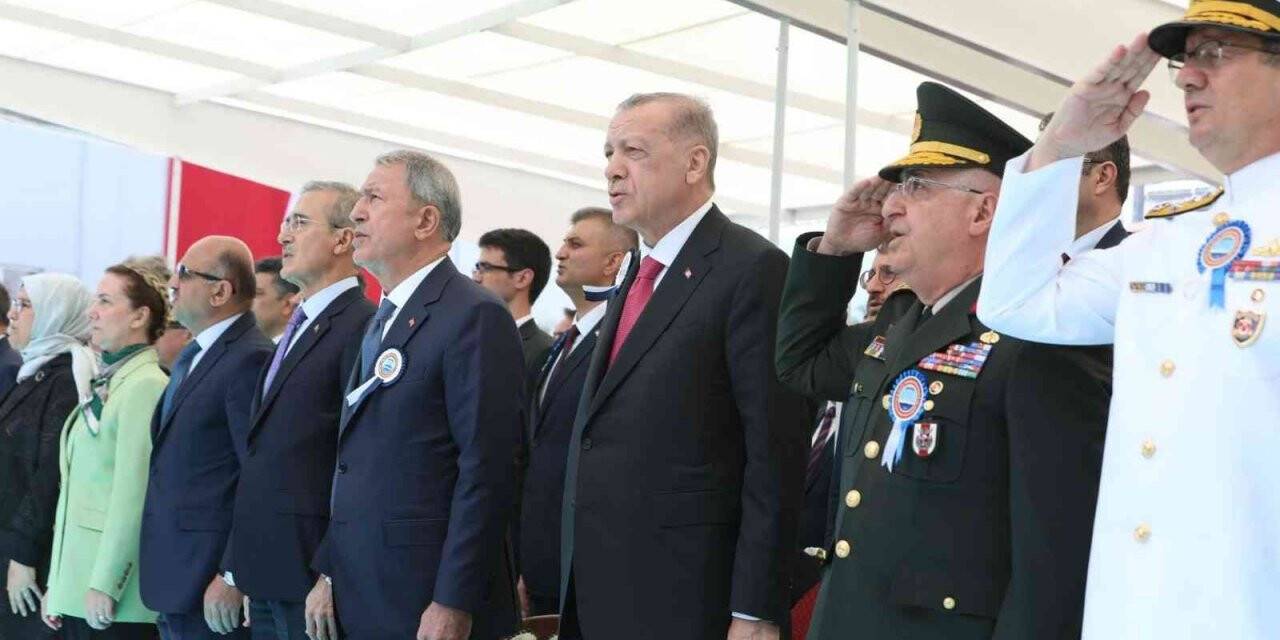 Cumhurbaşkanı Erdoğan’dan savunma sistemlerine yönelik önemli mesajlar