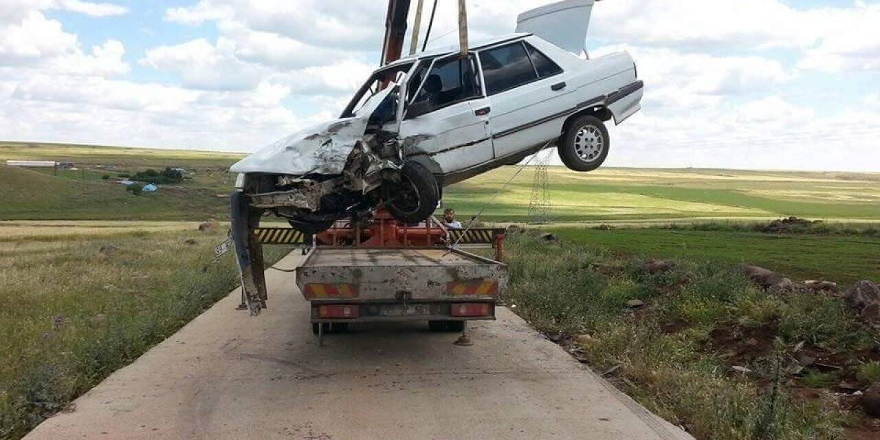 Denizli’de son 1 haftada 122 trafik kazası meydana geldi