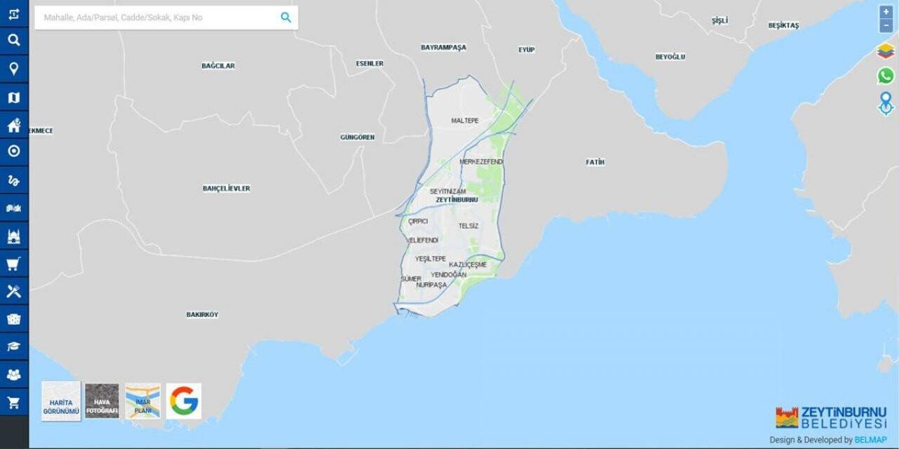 Pandemi bitti, ‘e-belediye’ye talep bitmedi