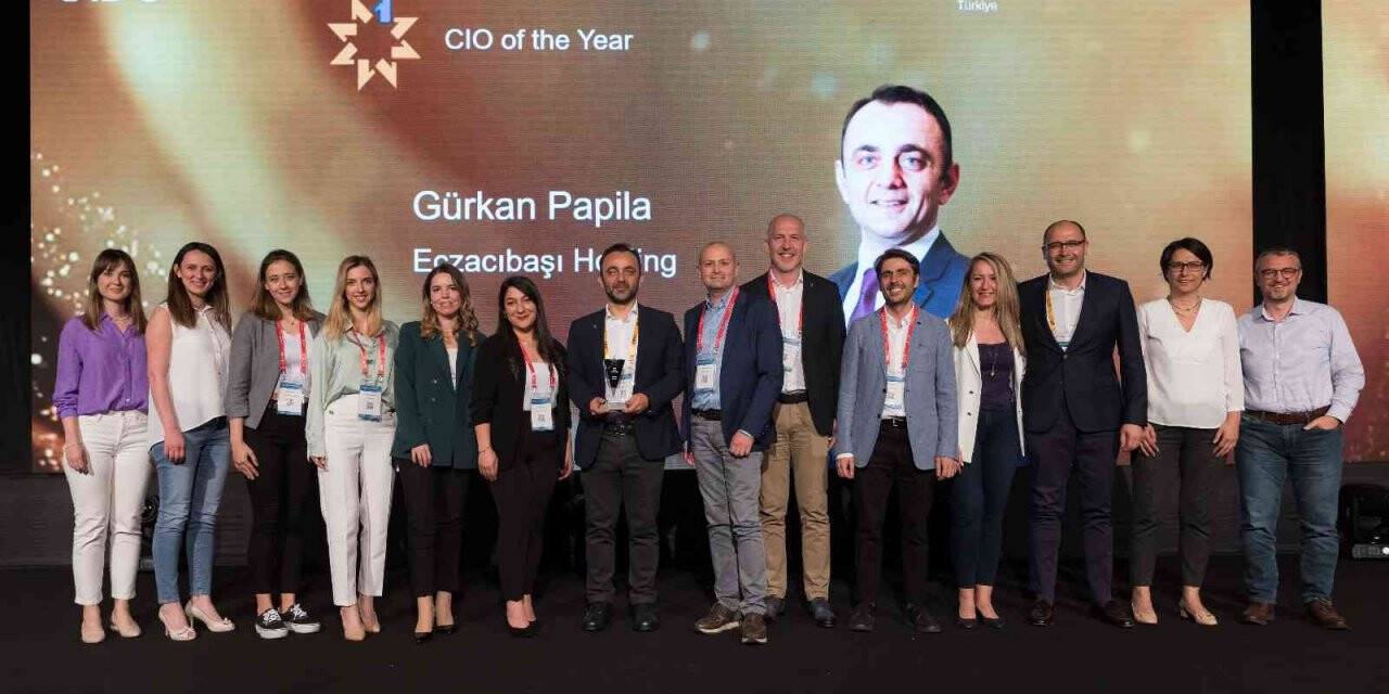 IDC’den Eczacıbaşı’na yedi ödül