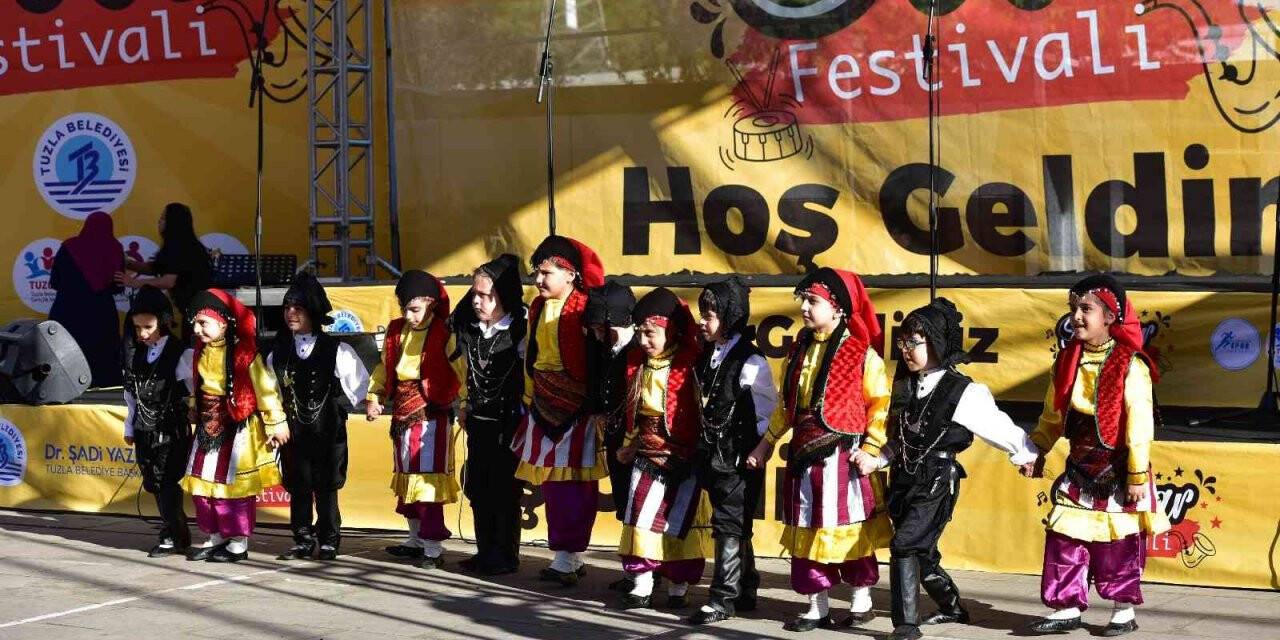 Tuzla’da üç gün süren Bahar Festivali sona erdi