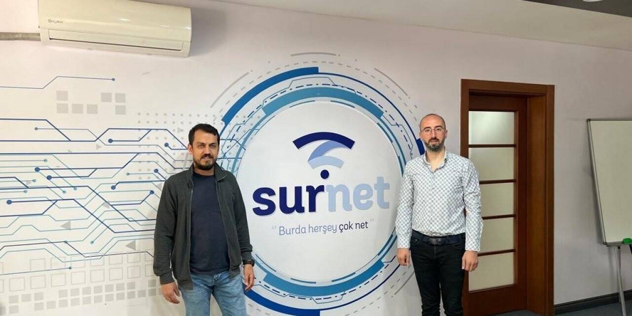 Surnet yatırımlarına devam ediyor