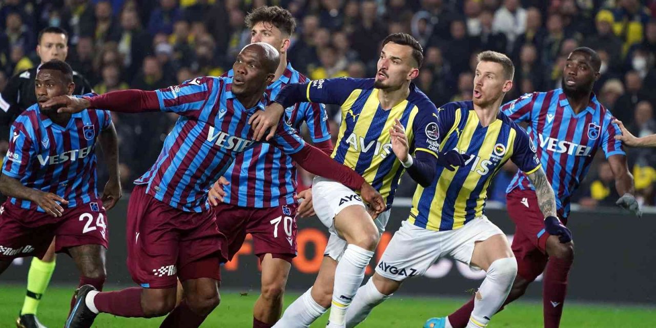 Spor Toto Süper Lig’de 2021-2022 sezonu istatistikleri belli oldu