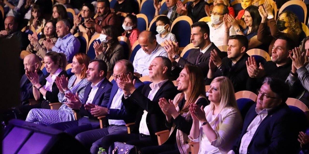 Üniversite ZONSES’e ev sahipliği yaptı