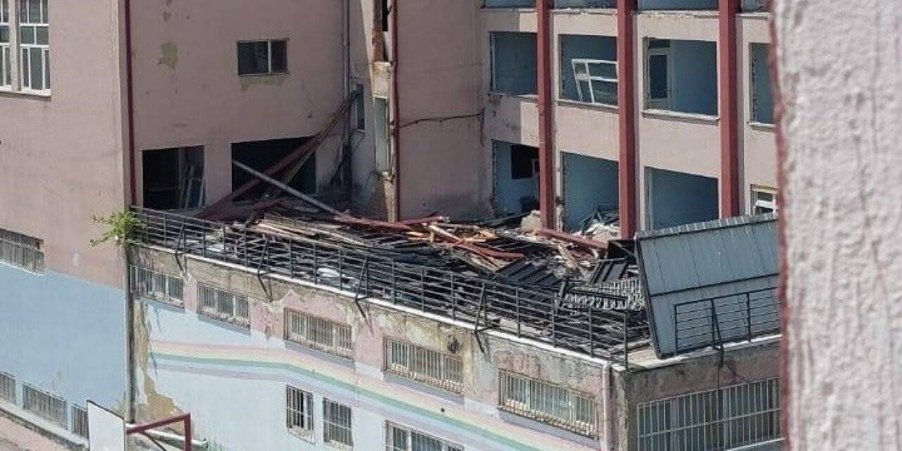 Ortaokul öğrencileri tehlike altında