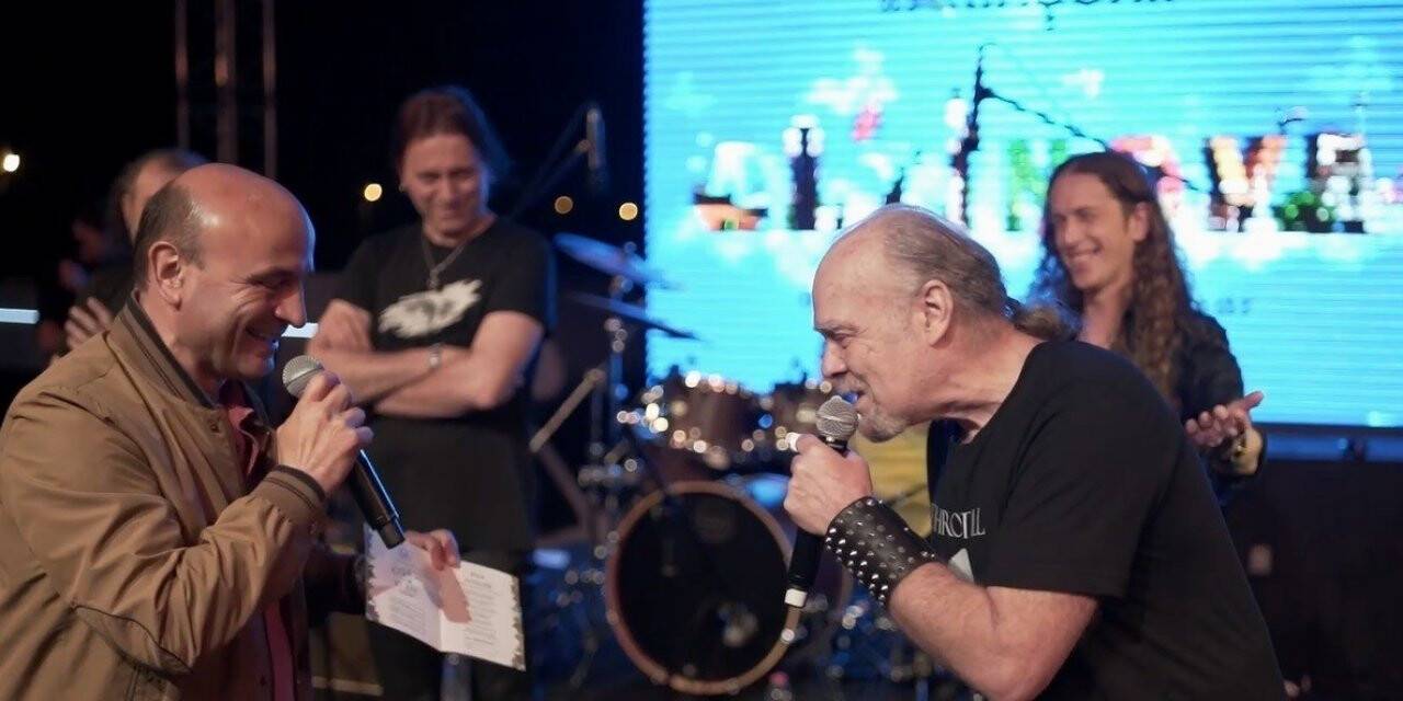 Altınova Gençlik Festivali Kurtaran Ekspress ile final yaptı