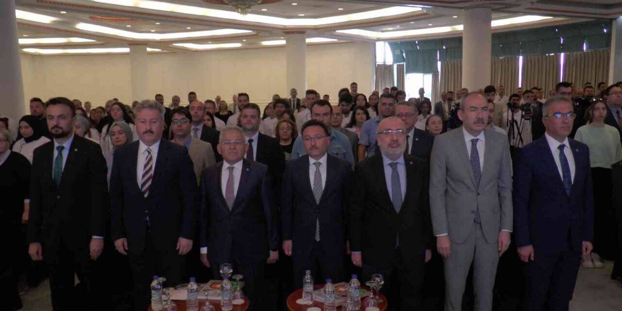 Başkan Büyükkılıç: “Afyon gastronomide bizden bir adım önde”