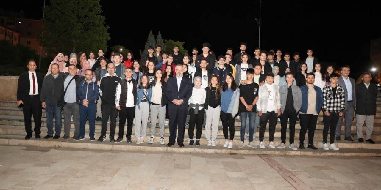 Kültür turlarının ilk durağı Ankara