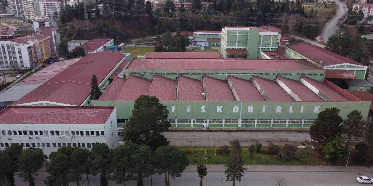 FİSKOBİRLİK’e istihdama katkı teşekkürü