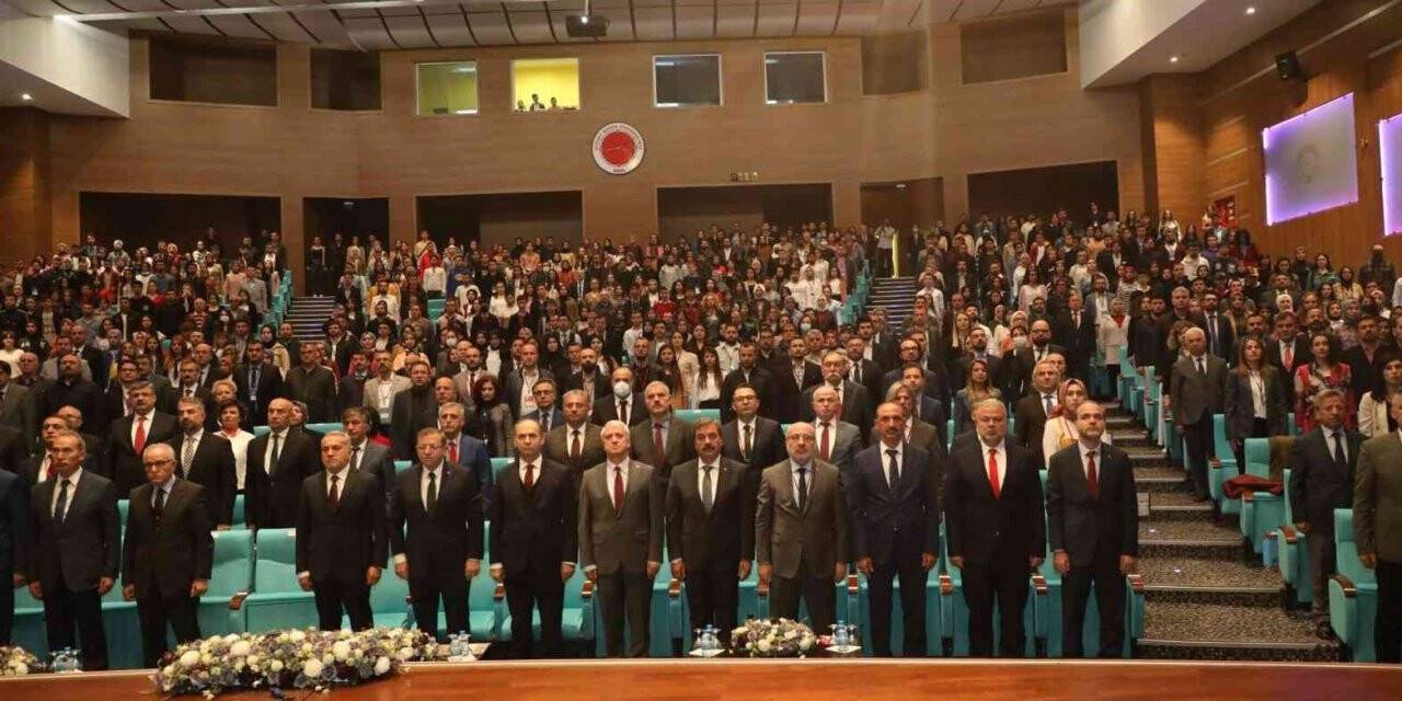 Kayseri Üniversitesi, 1. AR-GE Proje Pazarı’na 34 proje ile katıldı