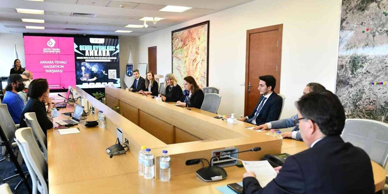 Ankara Temalı Oyun Tasarımı Yarışması sonuçlandı