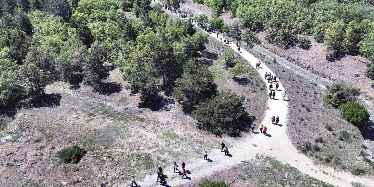 Başkent’te gençlik haftası kutlamaları devam ediyor