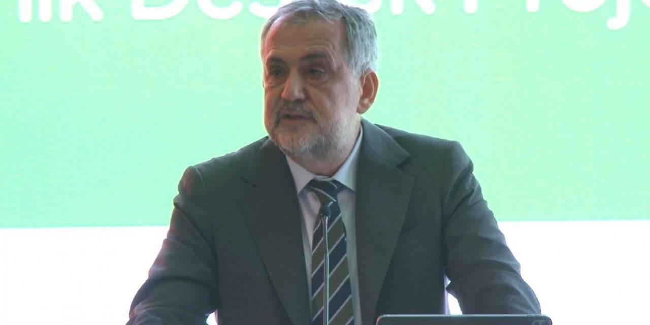 Bakan Yardımcısı Birpınar: “Türkiye bütün ambalajlı ürünleri geri dönüştürecek”