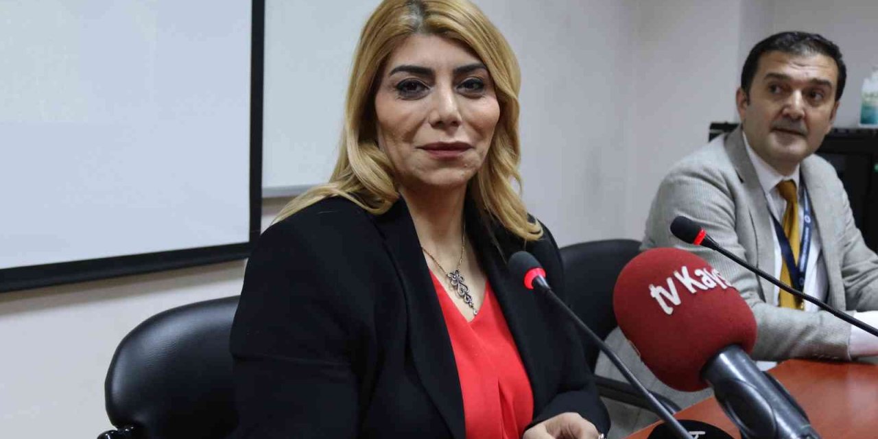 Berna Gözbaşı: "Kupanın bizim olmasını çok istiyoruz"