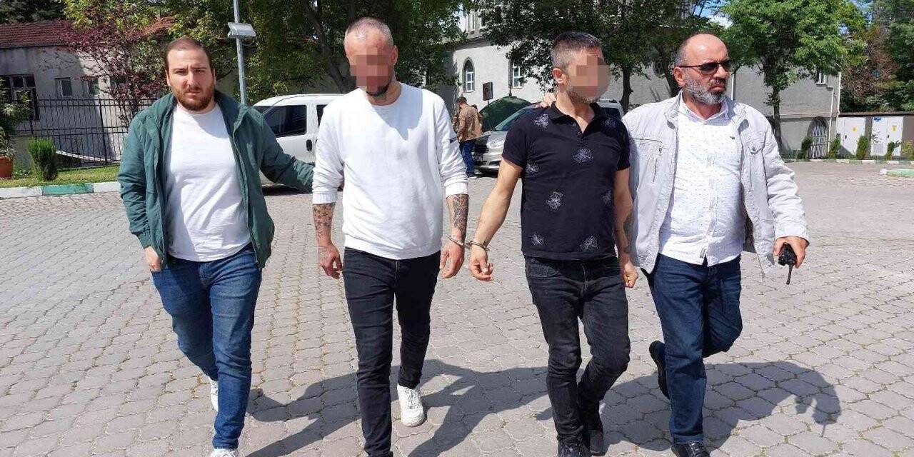 Samsun’da silahlı çatışma: 1’i ağır 3 yaralı