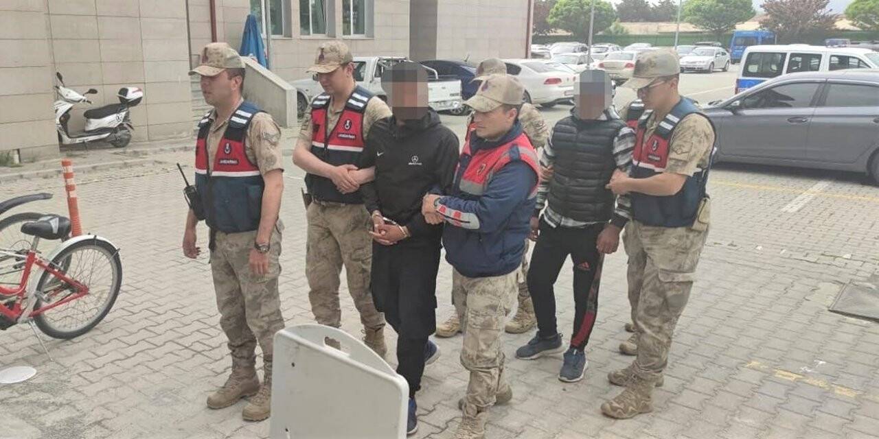 Motosiklet hırsızlığından 2 kişi tutuklandı