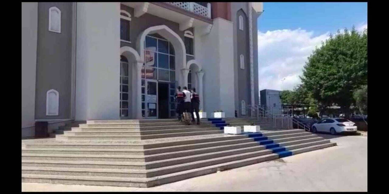 10 yıl 21 ay cezası olan hükümlü JASAT’a takıldı