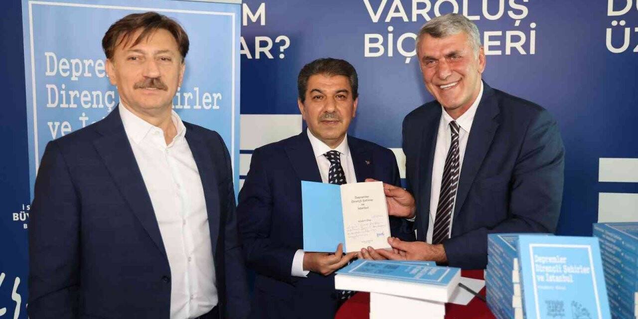 Göksu ve Ekşi’den basın toplantısı