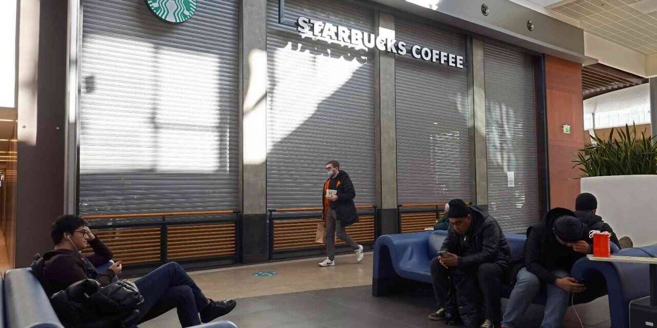 Starbucks, 15 yılın ardından Rusya’dan tamamen çekiliyor