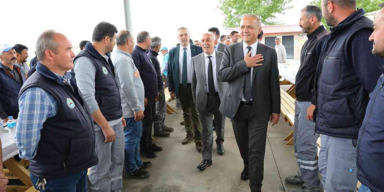 Başkan Üçok: “Yeni yatırımlarla Suluova’mızdaki değişimi taçlandıracağız”