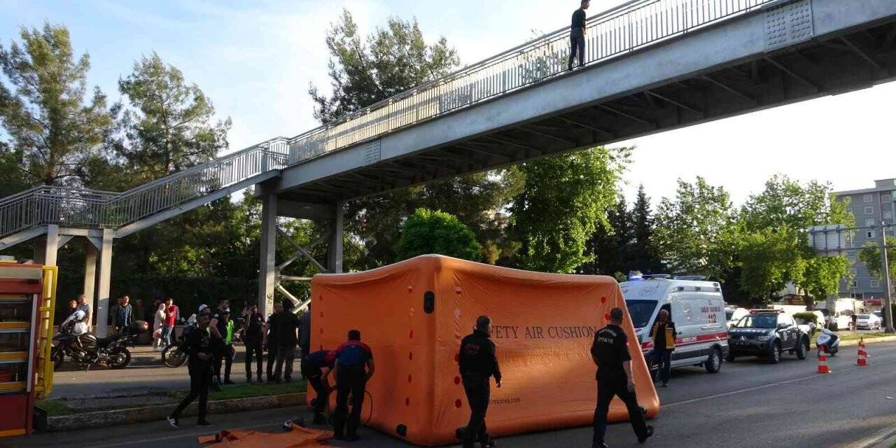 Bir yılda 5 defa intihar teşebbüsünde bulundu