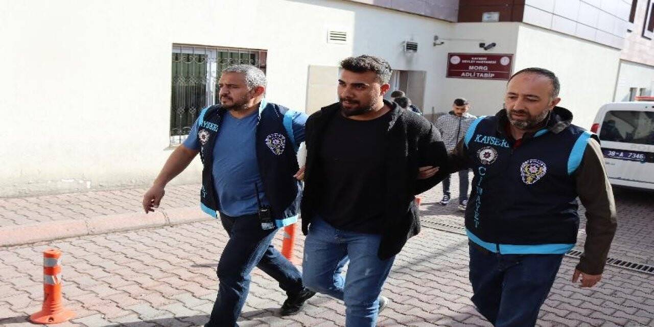 Kayseri’deki ’faul’ cinayetinde ağabey tutuklandı, kardeşine ev hapsi verildi