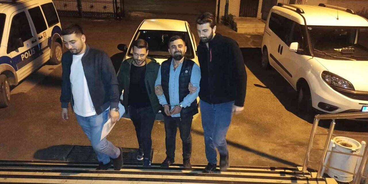 2 kişinin yaralandığı sokak çatışmasının şüphelisi yakalandı