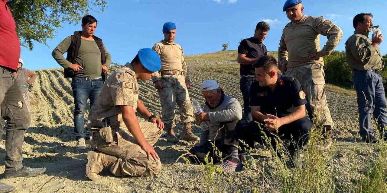 Manisa’da kaybolan Alzheimer hastası yaşlı adam bulundu