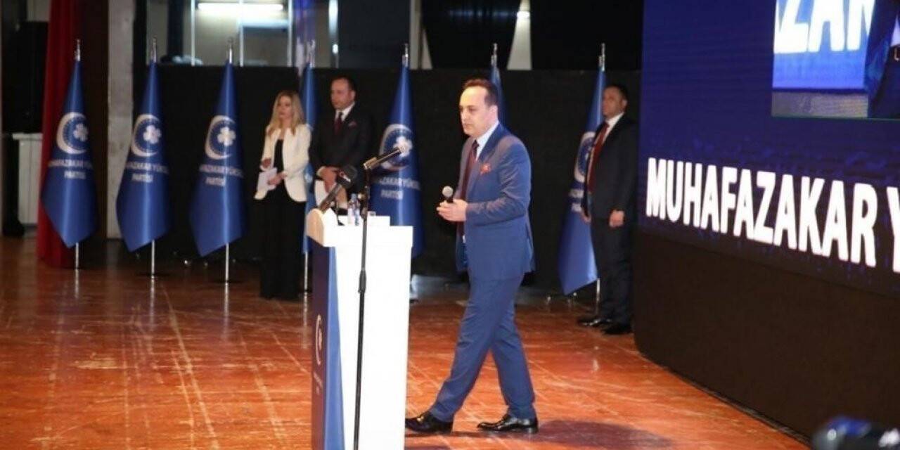 MYP lideri Yılmaz gündemi değerlendirdi