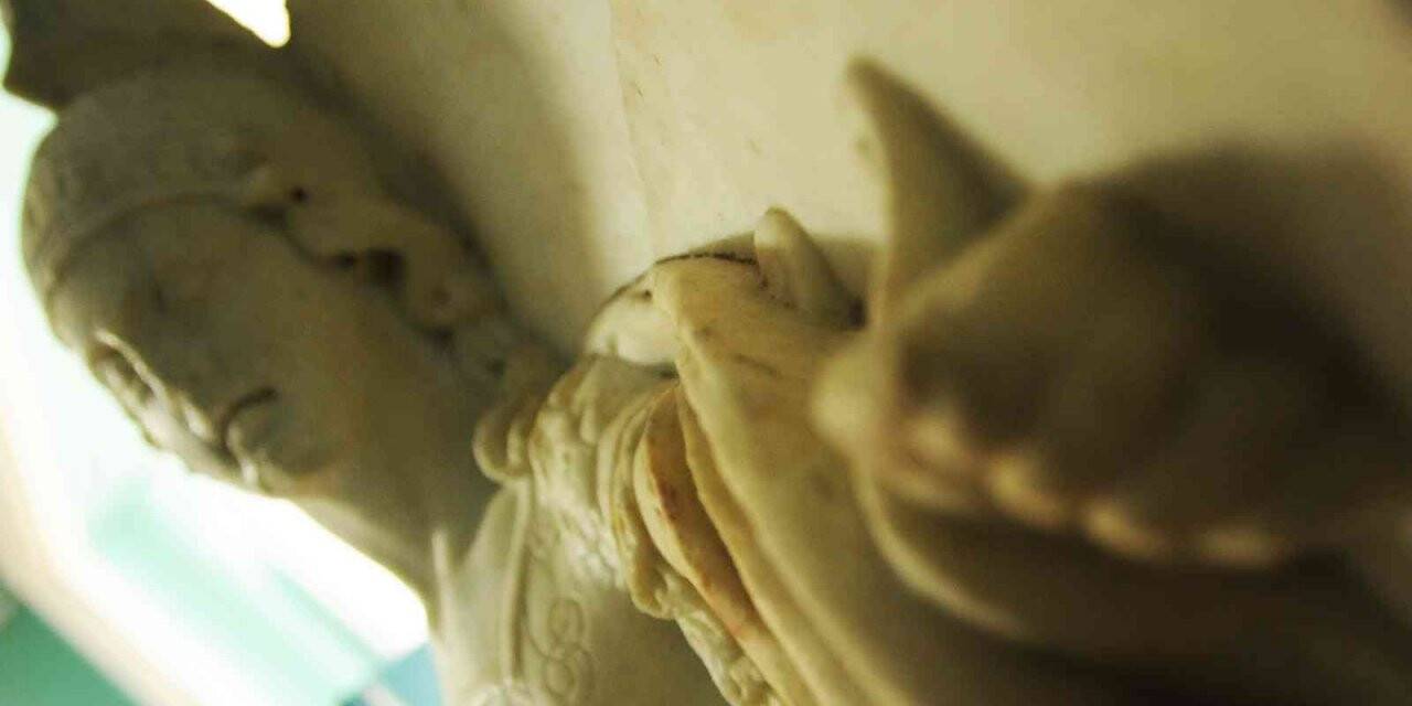 Paha biçilmez ’Baş Melek Mikail’ kabartması arkeoloji müzesinin gözdesi olacak