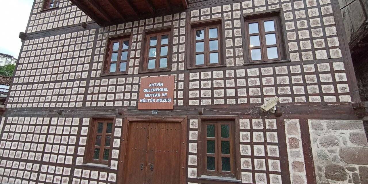 Artvin’in tarihi lezzetleri gastronomi müzesinde buluşuyor