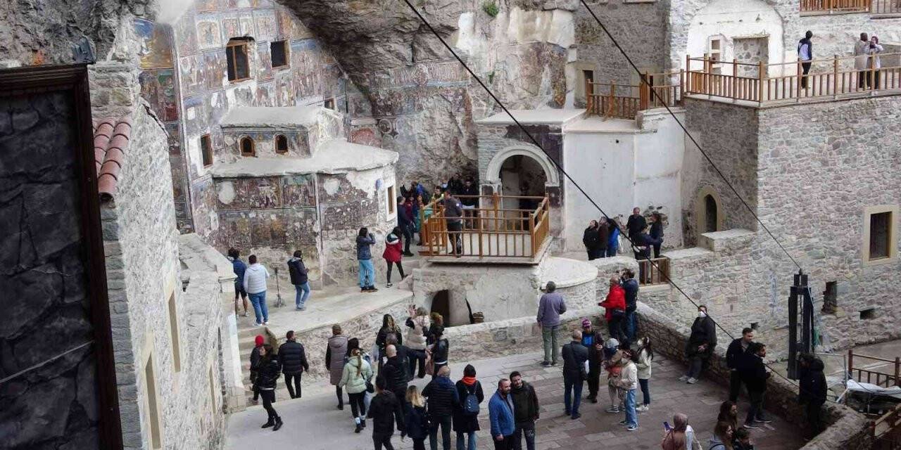 1 Mayıs’ta açılmıştı, her gün binin üzerinde kişi ziyaret ediyor