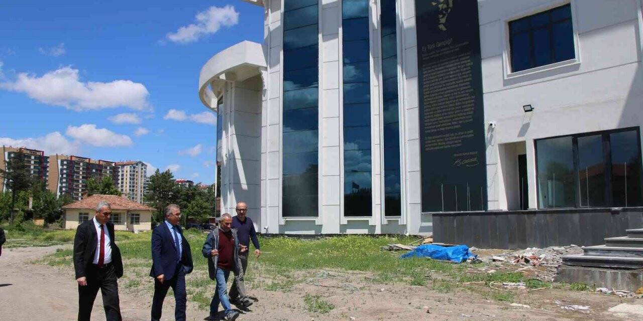 Türkiye’nin en modern Bilim ve Sanat Merkezi eğitime hazır