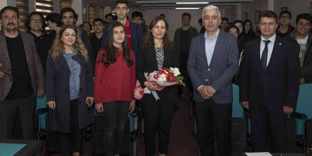 Doğadan sofraya bilim projesi çerçevesinde okul ziyaretleri başladı