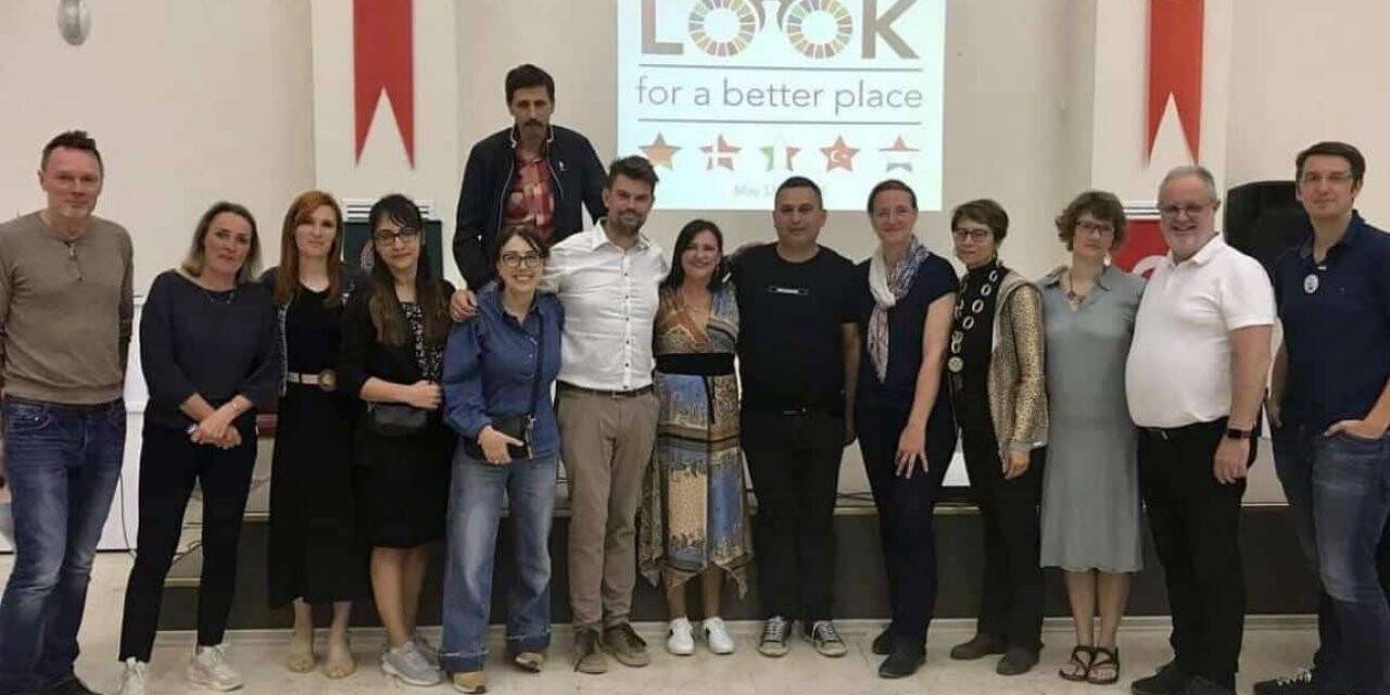 Yurt dışından Bilecik’e gelen öğrenciler memnun ayrıldı