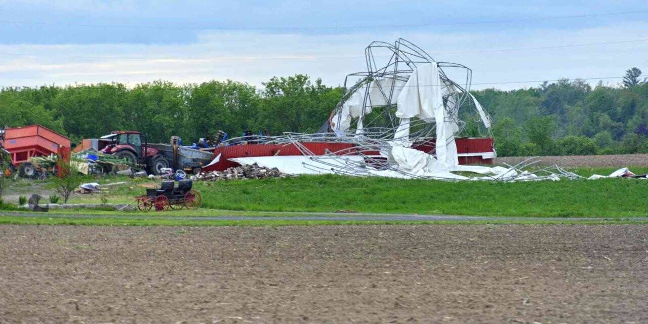 Kanada’yı vuran fırtınada can kaybı 10’a yükseldi