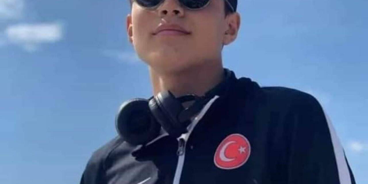 Genç sporcu Görkem yaşam mücadelesini kaybetti