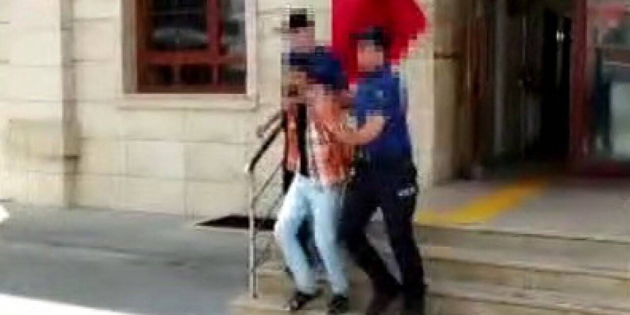 Arnavutköy’de ahırlara dadanan hırsızlara polisten darbe