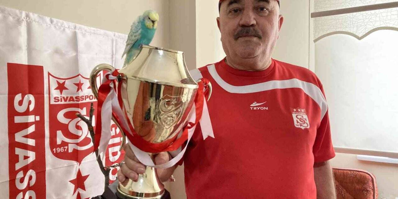 Kuş bile dile geldi "O kupa buraya gelecek"