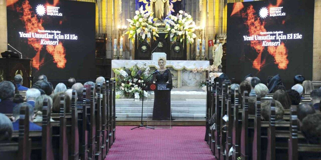 Pandemide hayatını kaybedenlere anma