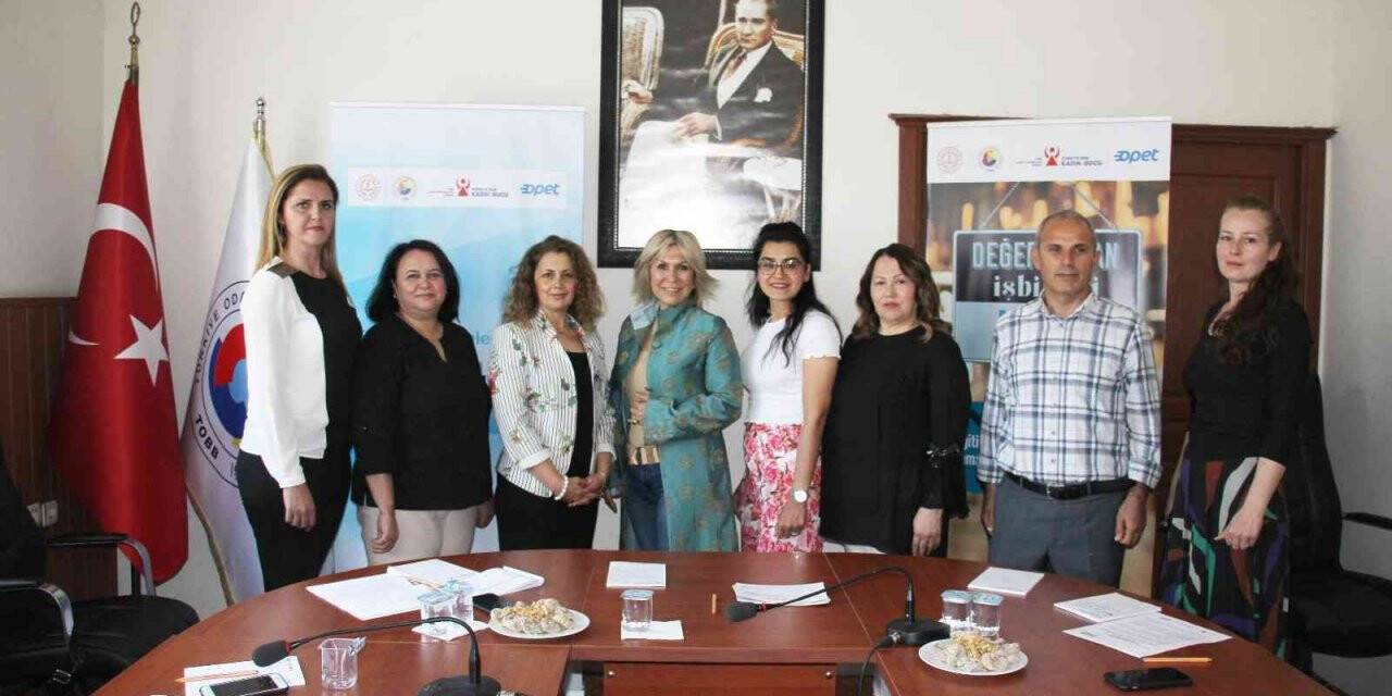 Aydın’da ’İşimiz Temiz Projesi’ eğitimleri başlıyor