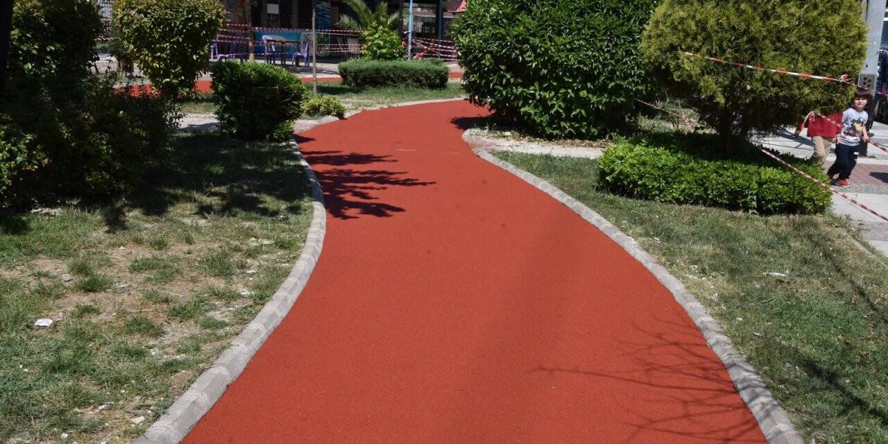 Epidyem zemin çalışmaları sürüyor