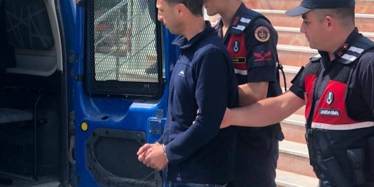 8 yıl hapis cezası vardı, denetimde yakalandı