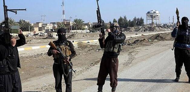 Irak'ta IŞİD Dışında Onlarca Örgüt Silahlara Sarılacak