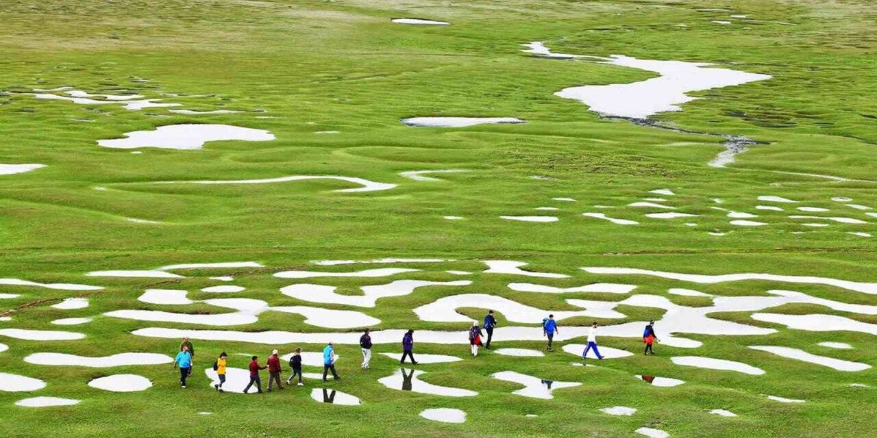 Büyükşehir’le doğanın kalbinde: 6 farklı rotada macera başlıyor