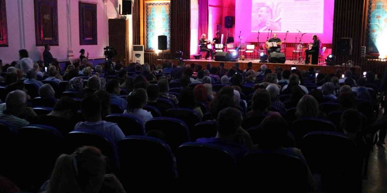 Edirne’de ’Bağlama Şöleni’