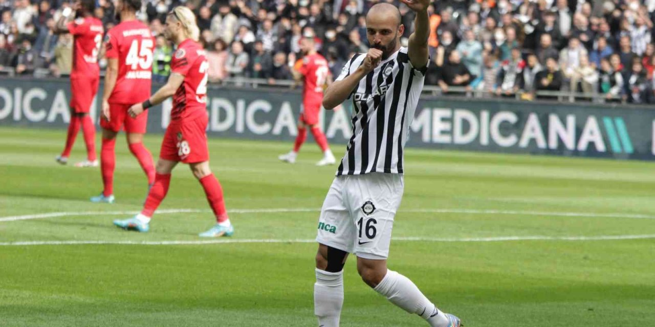 Altay’da Thaciano veda etti