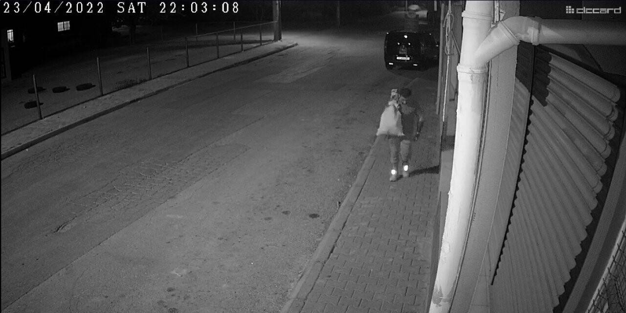 Evden hırsızlık yapan şüpheli tutuklandı